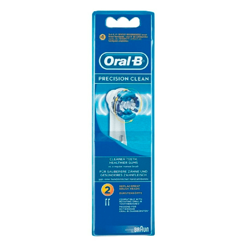 Oral-B Testina di Ricambio Oral-B Precision Clean