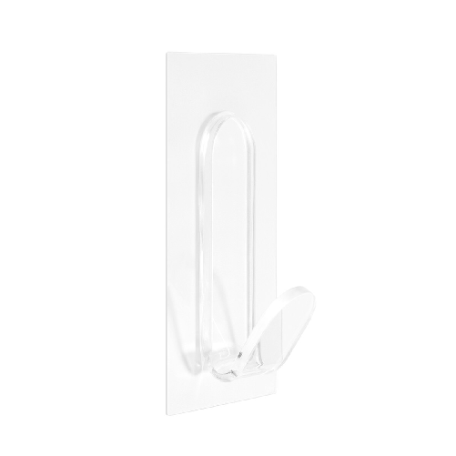 Chiodo adesivo Inofix 1296-0 Trasparente