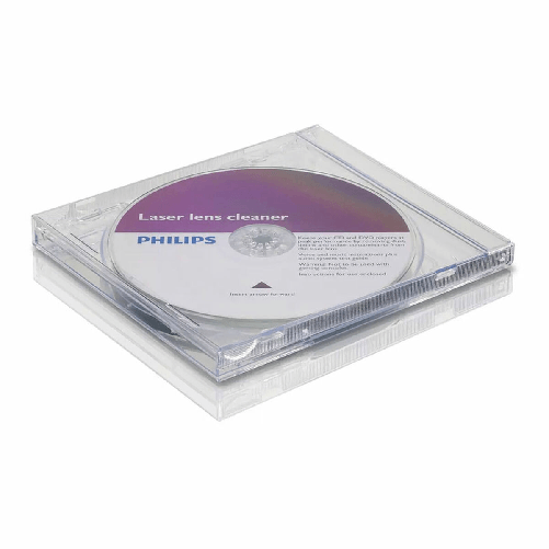 Philips Sistema di pulizia della lente SVC2330/10 Philips Disco Philips Limpiador de lentes SVC2330/10