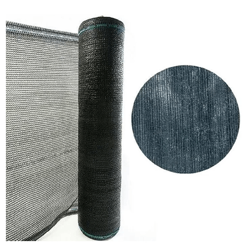 TrAdE Shop Traesio Rete Ombreggiante Verde Scuro Telo Oscurante 85% Frangivista Giardino 1,5x3mt 6627004 -