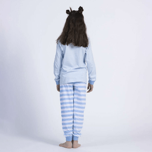 Stitch Pigiama Per bambini Stitch Azzurro Chiaro