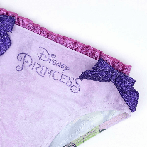 Disney Princess Costume da Bagno Bambina Disney Princess Rosa