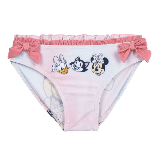 Minnie Mouse Costume da Bagno Bambina Minnie Mouse Rosa chiaro