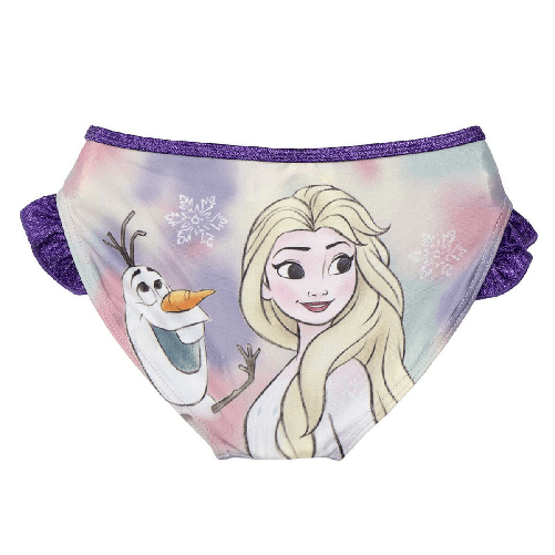 Frozen Bikini Per Bambine Frozen Viola