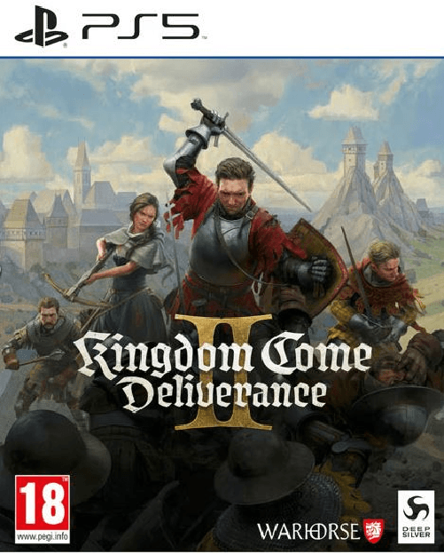Kingdom Come Deliverance II PS5 UK