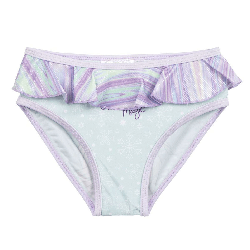 Frozen Costume da Bagno Bambina Frozen Turchese