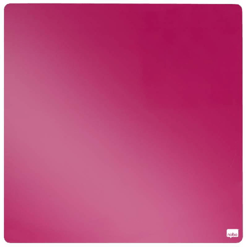 Nobo Lavagna magnetica Nobo Tile Mini 360x360 mm - Senza cornice - Tamponi e magneti inclusi