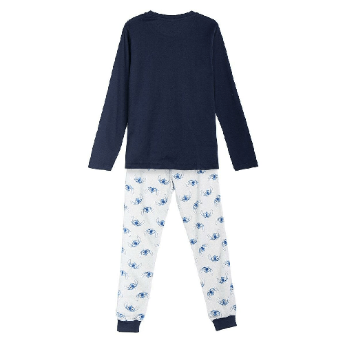Stitch Pigiama Per bambini Stitch Azzurro