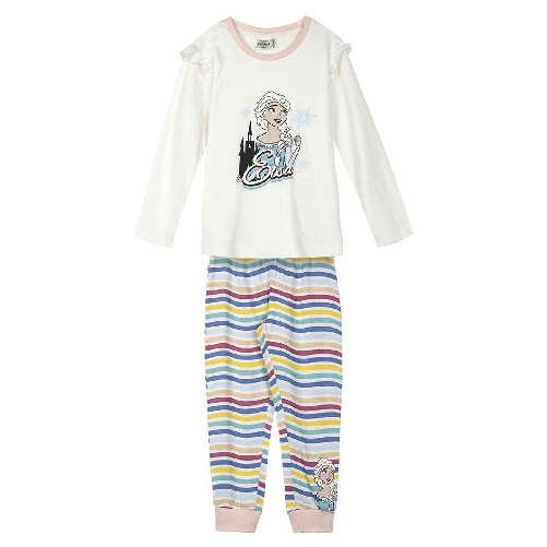 Frozen Pigiama Per bambini Frozen Beige