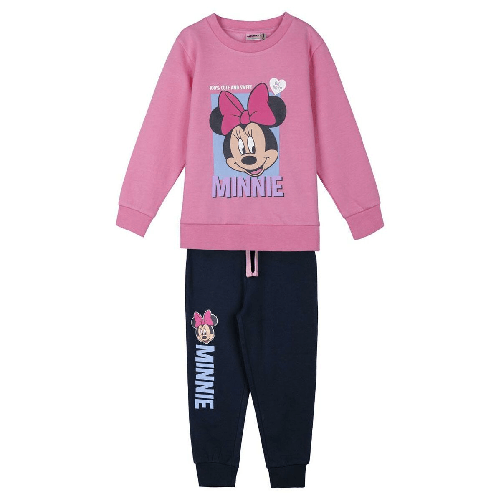 Minnie Mouse Tuta da Bambini Minnie Mouse Rosa