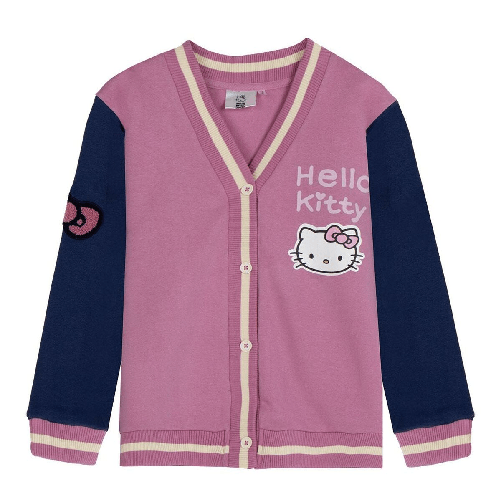 Hello Kitty Giacca per bambini Hello Kitty Rosa