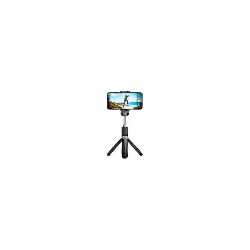 NATEC Alvito bastone per selfie Smartphone Nero Natec Selfie stick Natec NST-1653 Nero (1 Unità)