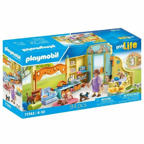 Playmobil Playset Playmobil 71743 94 Pezzi