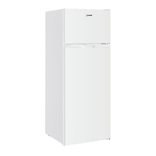 Indesit I55T0 412W Libera installazione 206 L E Bianco Indesit Frigorifero combinato Indesit I55T0412W Bianco 206 L