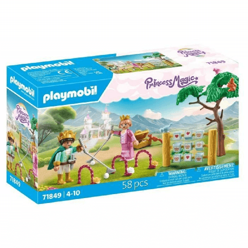 Playmobil Playset Playmobil 71849 58 Pezzi