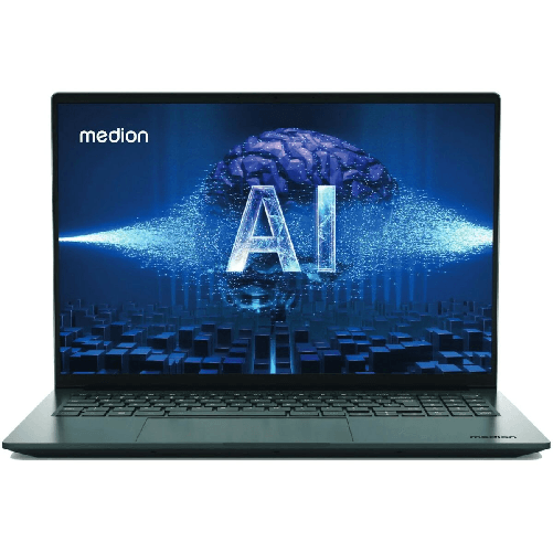 Medion Laptop Medion MD62701 U5 16,1" 16 GB RAM 512 GB