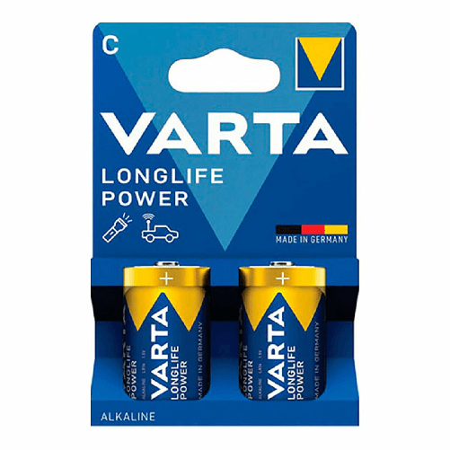 Varta 04914 121 422 batteria per uso domestico LR14 Alcalino Varta Batterie Varta 1,5 V