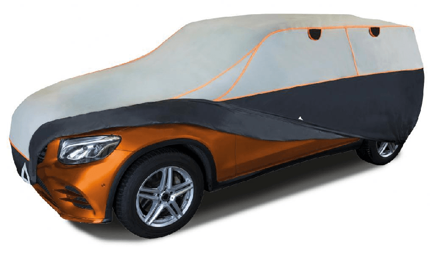 Copriauto antigrandine Storm Protector SUV misura XL
