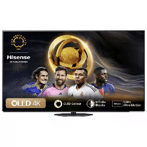 Hisense 65A86N OLED Smart TV con Pixel Dimming