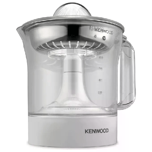 Kenwood Spremiagrumi JE290 40W 1 Litro plastica bianco Kenwood JE290 spremiagrumi elettrico 1 L 40 W Bianco