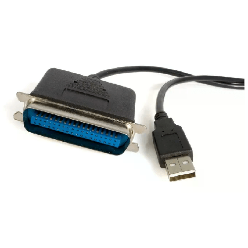 StarTech.com Adattatore stampante USB a parallela 1,8 m - M/M