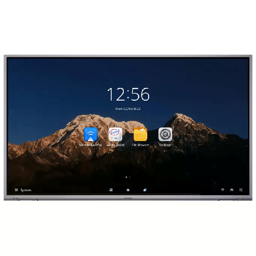 Hikvision DS-D5B86RB-C 86'' 4K Ultra HD Display