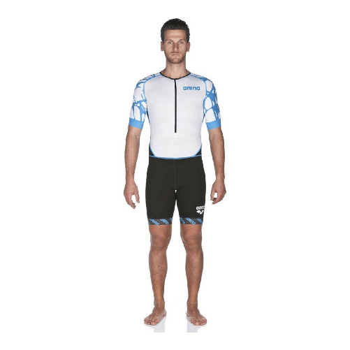 Arena Costume da Bagno Uomo Arena TRISUIT ST AERO FRONT ZIP 2A951504