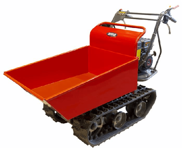 Motocarriola dumper TAG300TD Confezione da 1pz