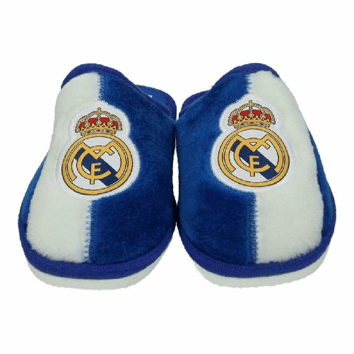 Ciabatte da casa Real Madrid C.F. Marpen CFRM12 Bianco