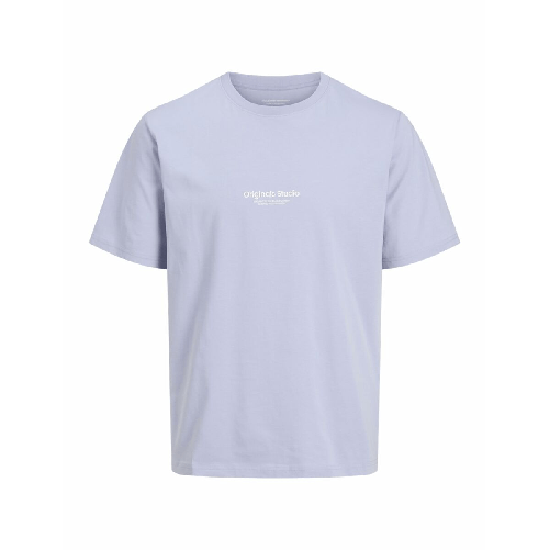 Jack & Jones Maglia a Maniche Corte Uomo Jack & Jones JORVESTERBRO TEE SS 12240121 Violetta