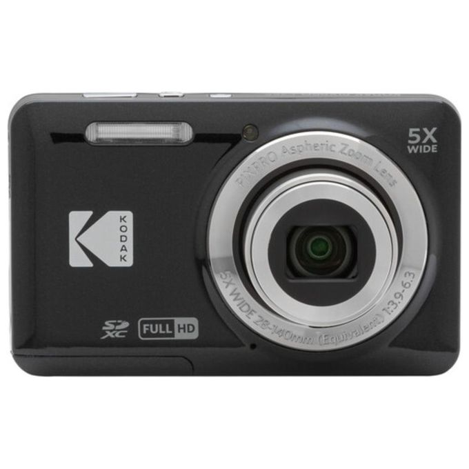 Kodak PIXPRO FZ55 1/2.3" Fotocamera compatta 16 MP CMOS 4608 x 3456 Pixel Nero