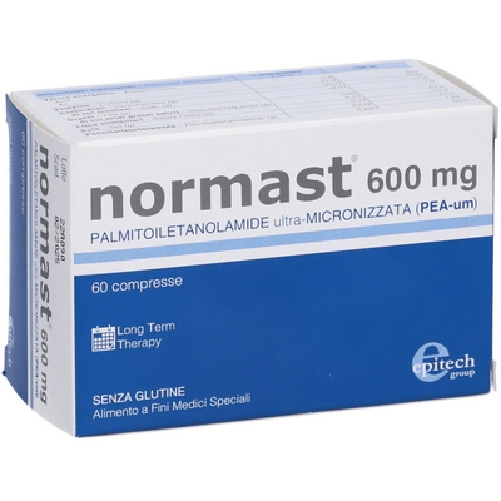 Normast 600 60 Compresse 54g