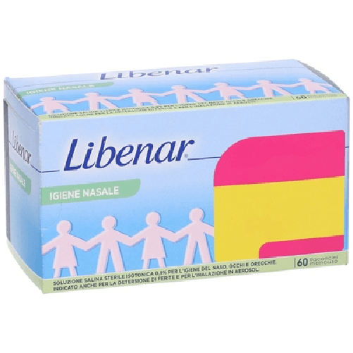 Libenar Flaconcini 60x5mL