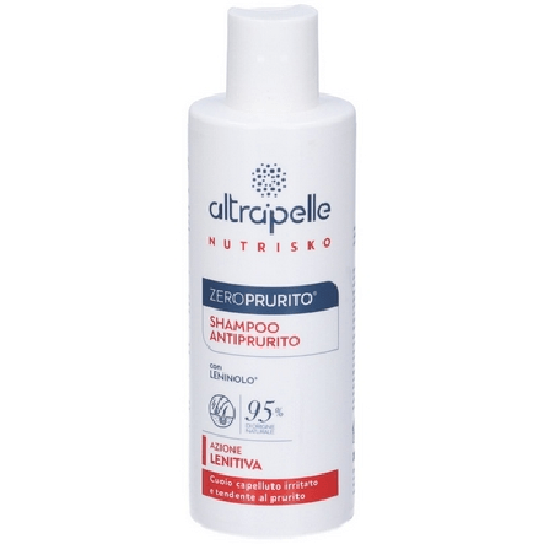 Altrapelle Nutrisko ZeroPrurito Shampoo Antiprurito 200mL