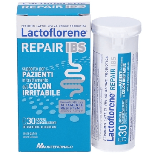 Lactoflorene Repair IBS Capsule 11,25g