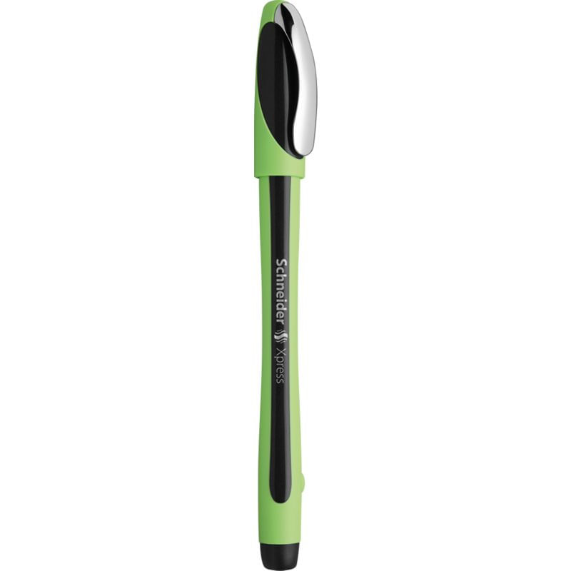 Schneider Schreibgeräte Xpress penna tecnica Vivido Nero 10 pz