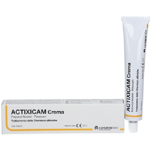 Actixicam Crema 50mL