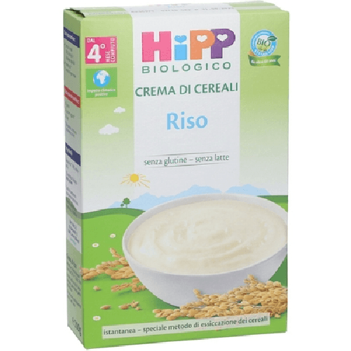 HiPP Bio Crema di Riso 200g