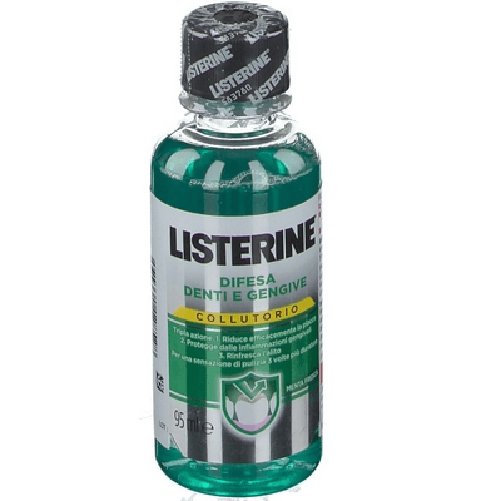 Listerine Difesa Denti e Gengive 95mL