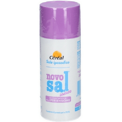 Novosal Iodato 300g