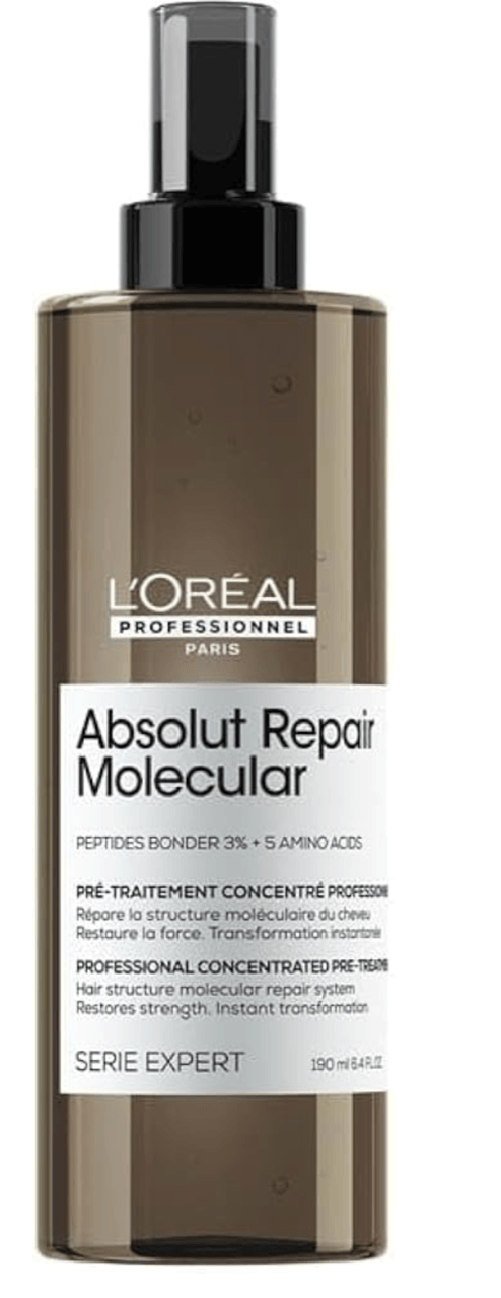 L'OREAL PROFESSIONEL SERIE EXPERT ABSOLUT REPAIR MOLECULAR PRE TRATTAMENTO 190 ML