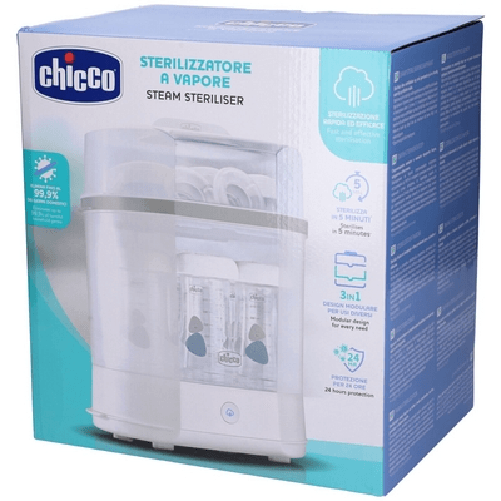 Chicco SterilNatural 2in1 Sterilizzatore