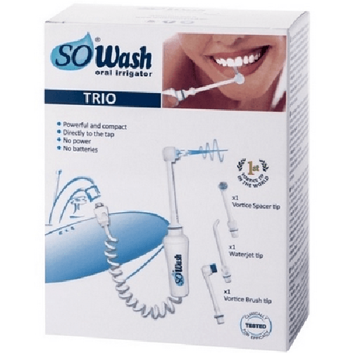 SoWash Trio Idropulsore