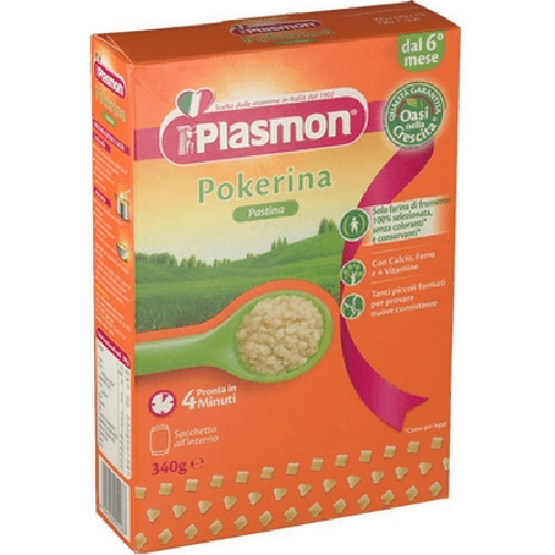 Plasmon Pastina Pokerina 300 g