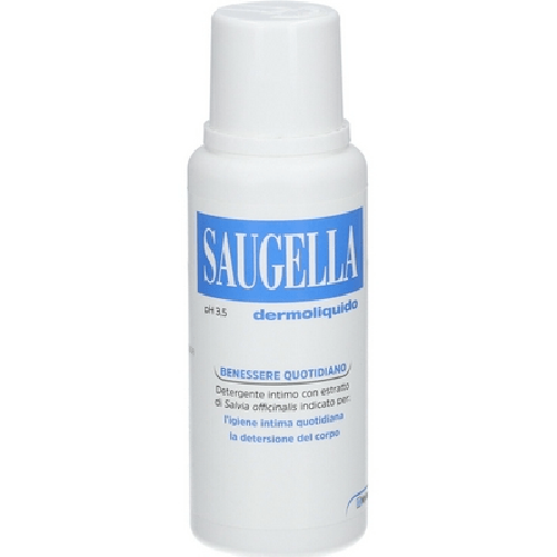 Saugella Dermoliquido 250mL