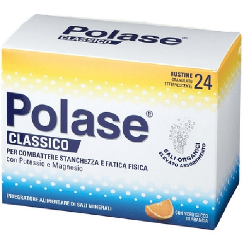 Polase 24 Bustine 264g