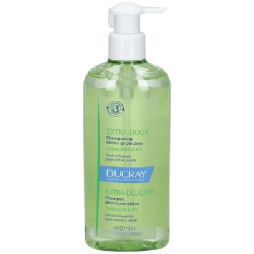 Ducray Extra-Delicato Shampoo 400mL
