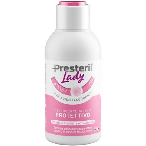 Lady Presteril Detergente Intimo Protettivo 100mL