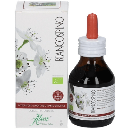 Biancospino Concentrato Fluido 75mL