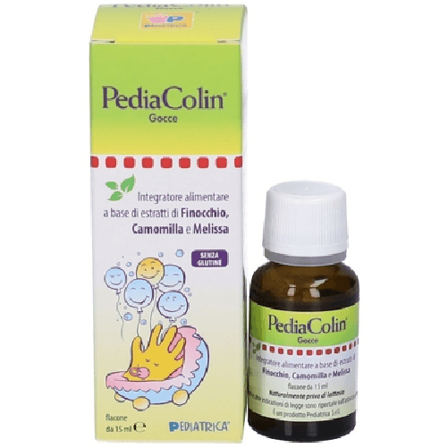 PediaColin Gocce 15mL